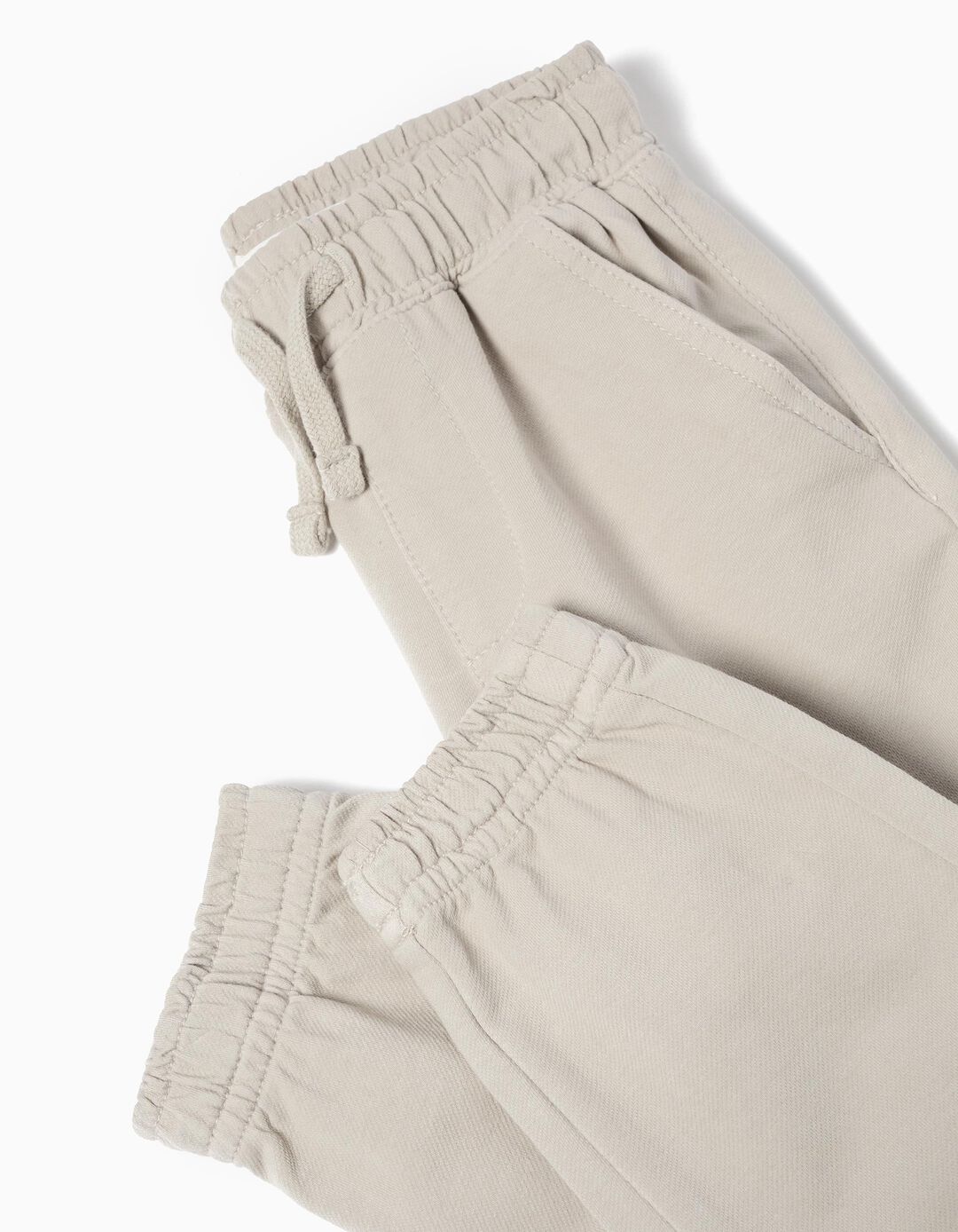 Joggers Cargo, Menino, Cinzento