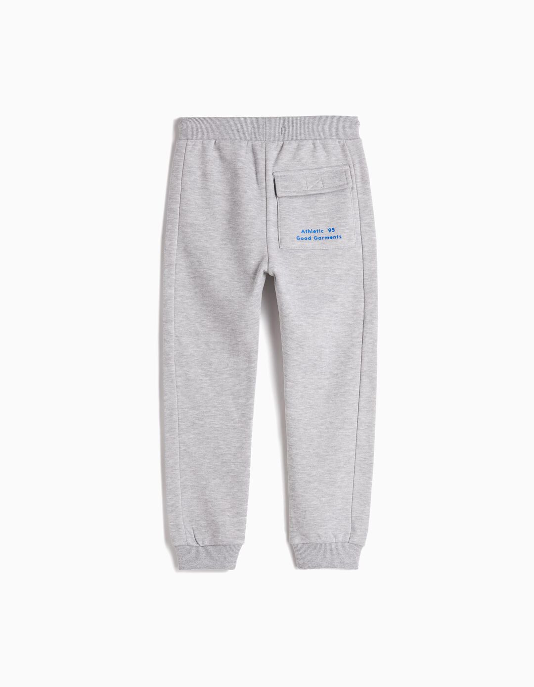Joggers, Menino, Cinzento Claro
