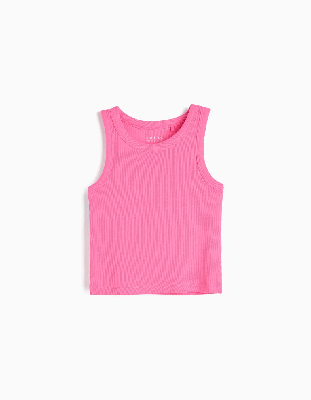 Tank Top, Menina, Rosa