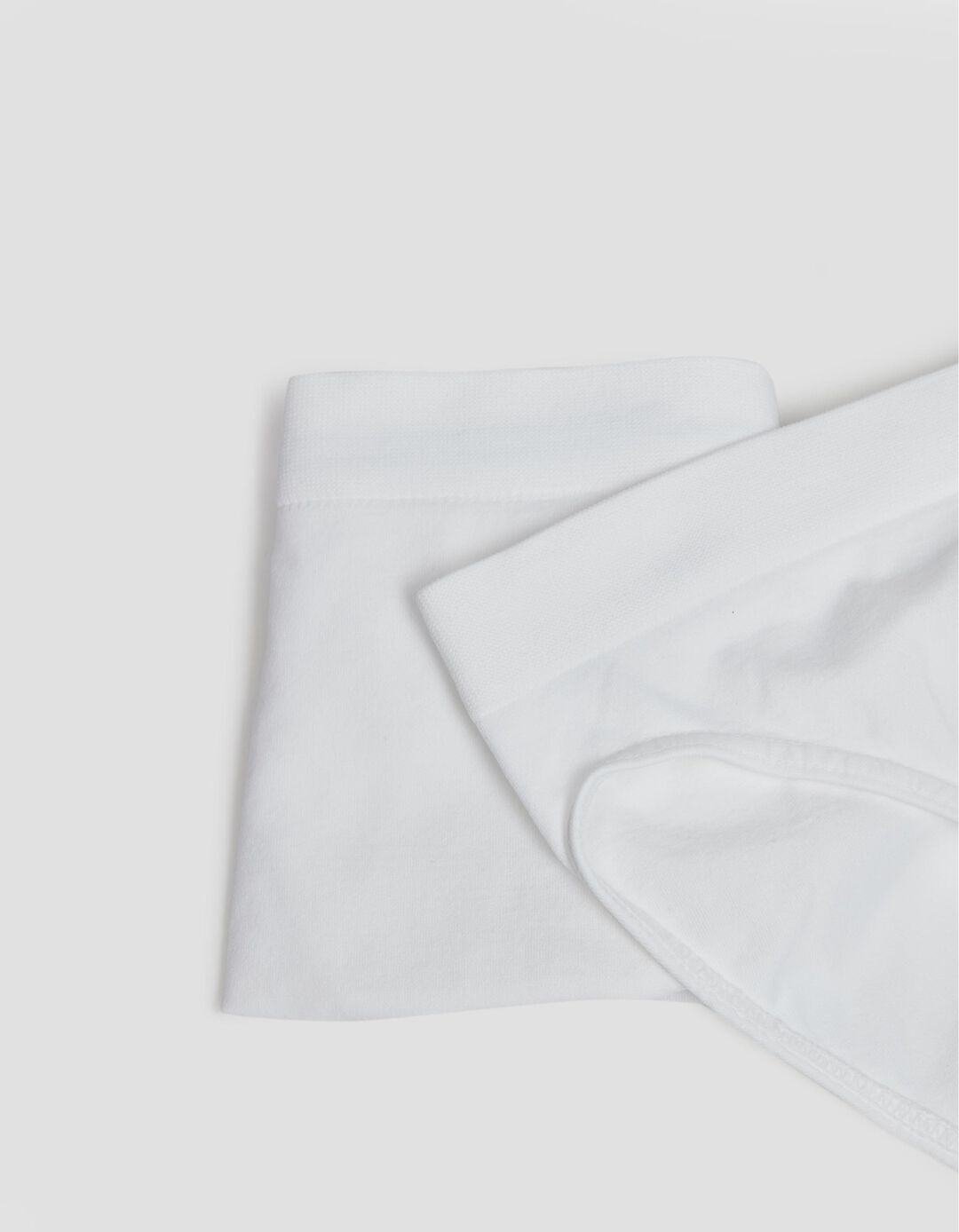 2 Seamless Briefs Pack, Women, White