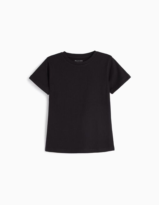 Comprar Online T-shirt, Menina, Preto