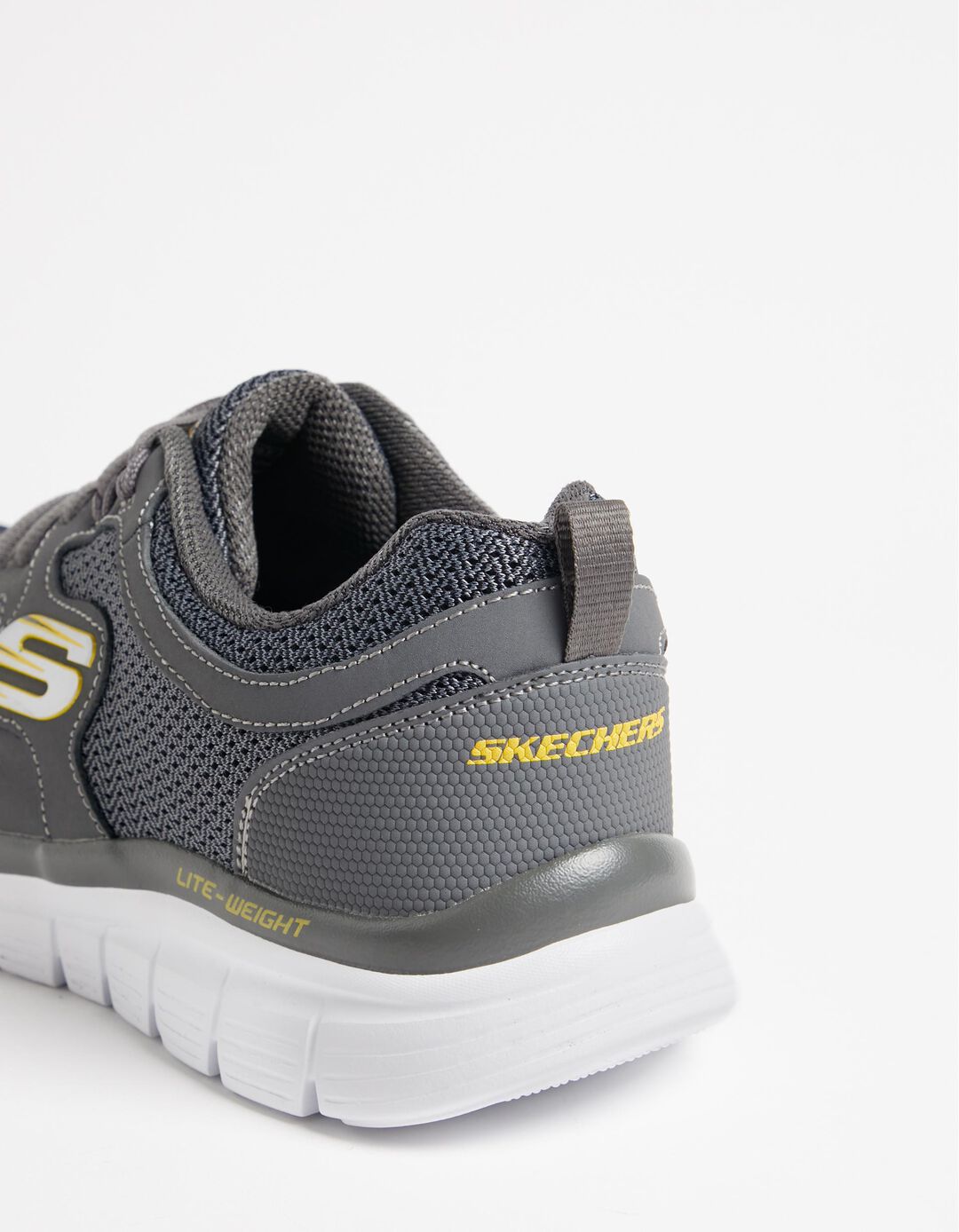 Sapatilhas Skechers, Homem, Cinza