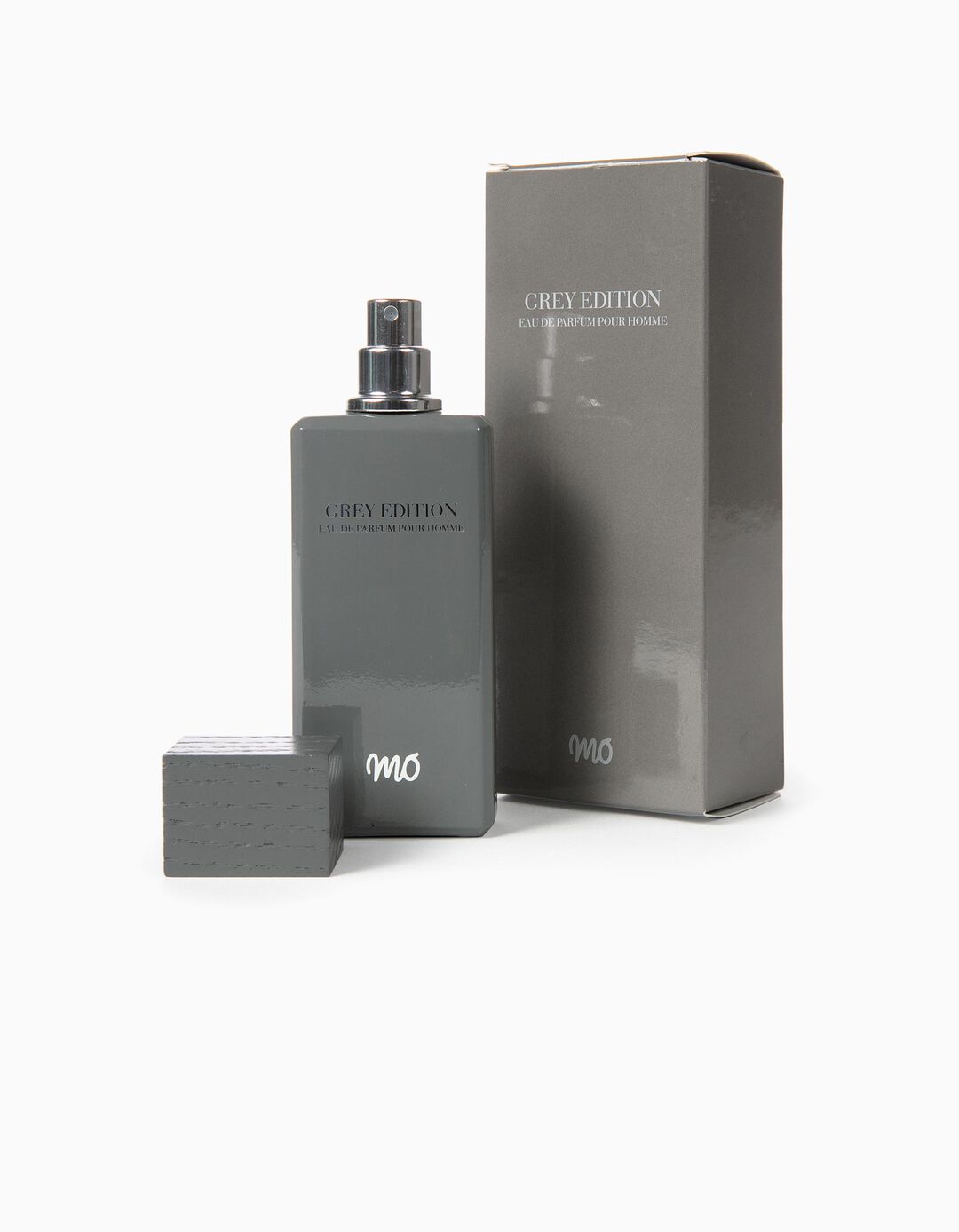 Grey Edition Eau de parfum 50ml