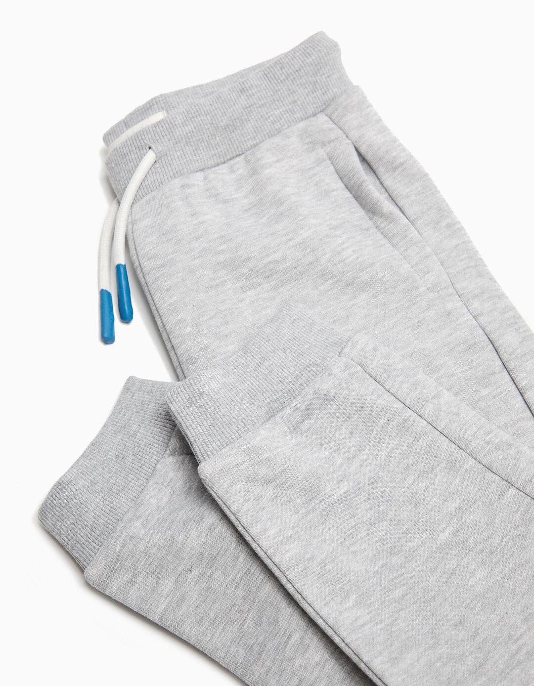 Joggers, Menino, Cinzento Claro