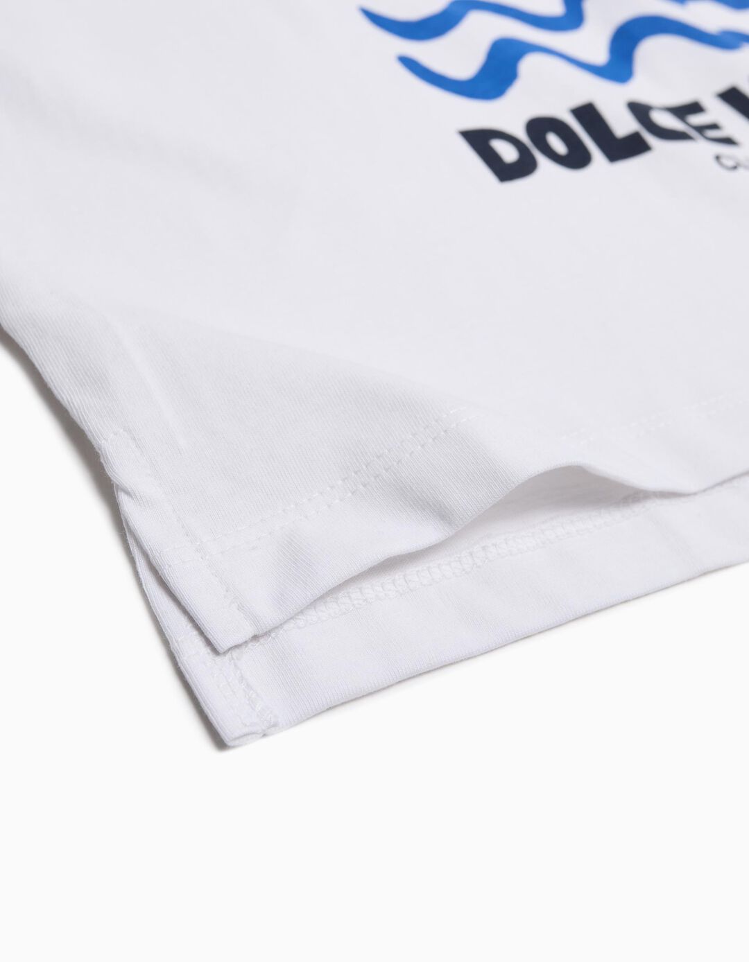 T-shirt, Menina, Branco 