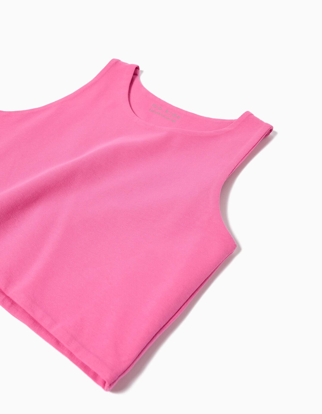 Crop Top, Menina, Rosa 