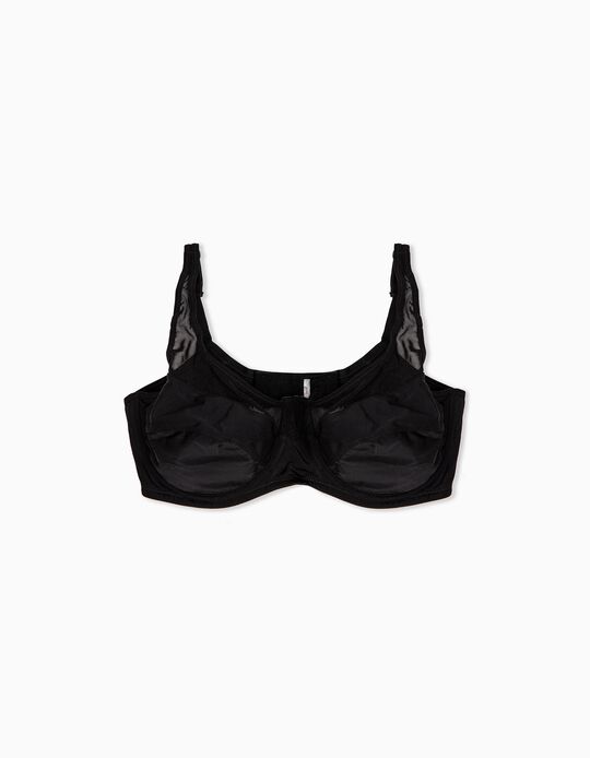 Comprar Online Maximum Support Bra, Women, Black