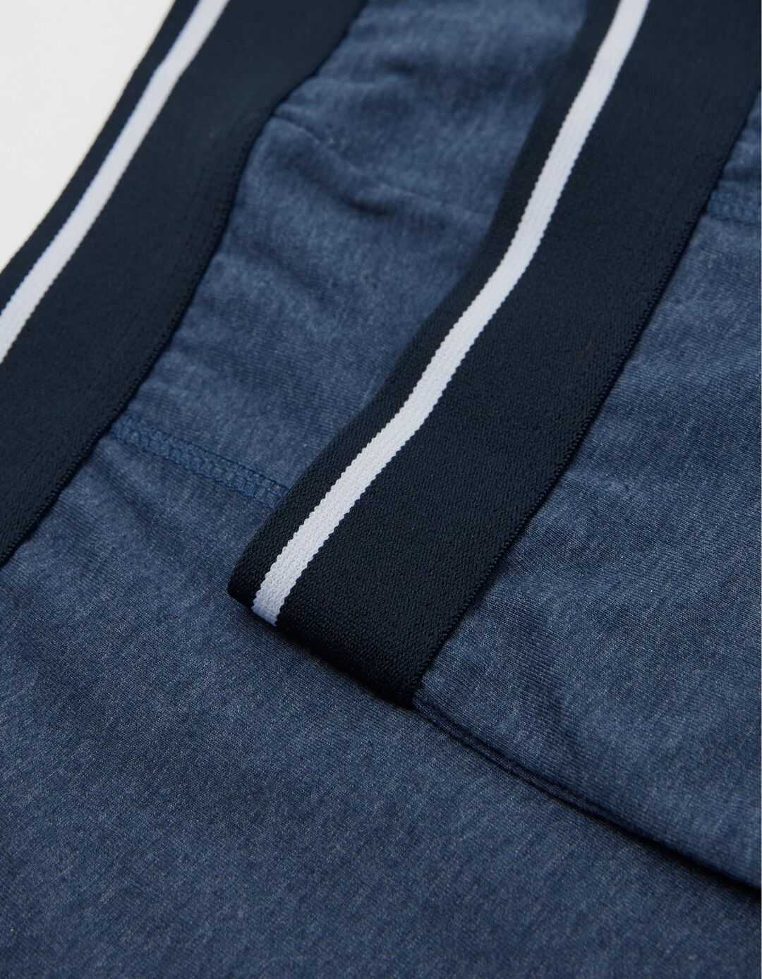 2 Pairs of Assorted Stretch Boxers for Men