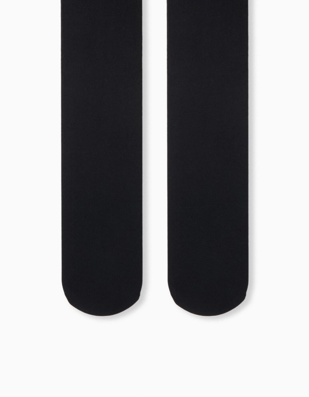 Pack 2 Pares de Collants, Menina, Preto