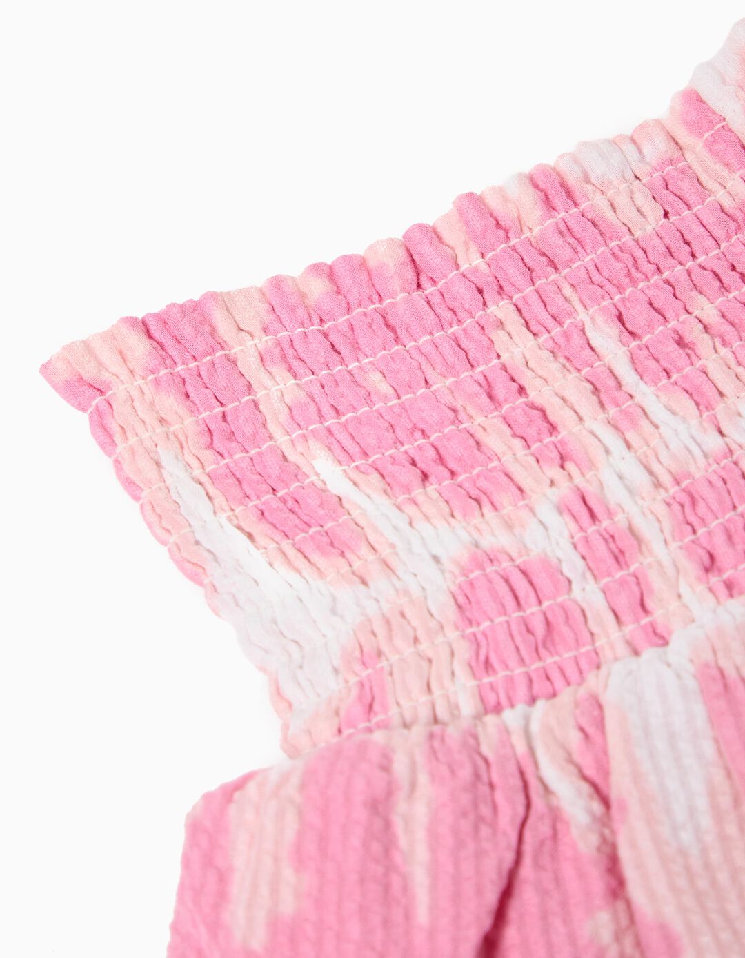 Saia-calção, Menina, Rosa 