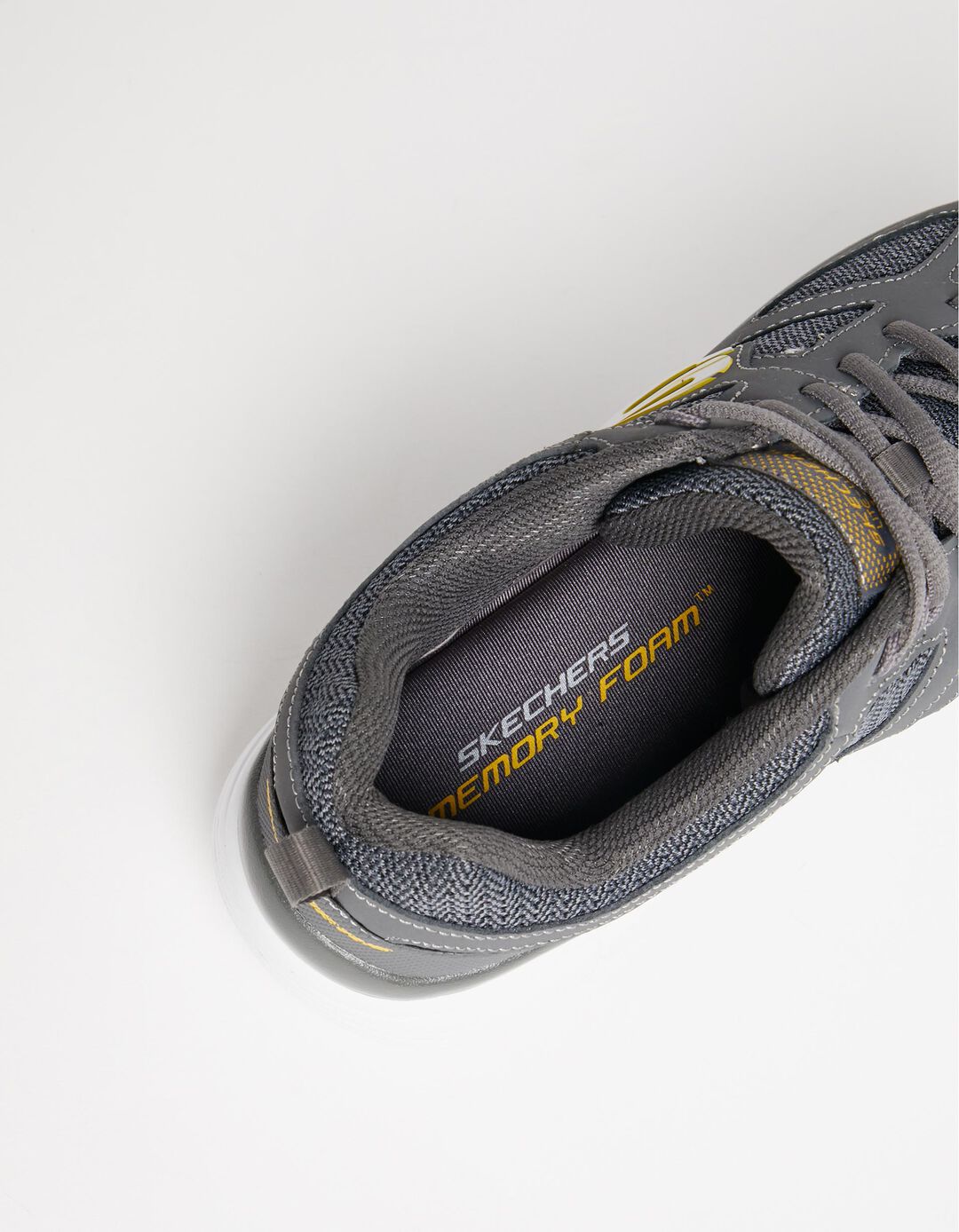 Sapatilhas Skechers, Homem, Cinza